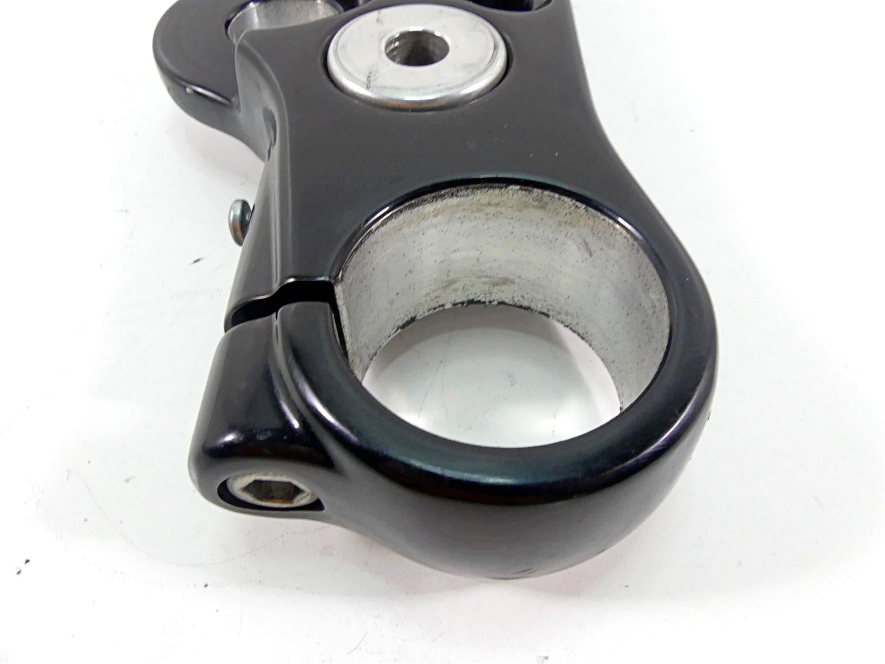 2014 Harley Dyna FXDB Street Bob Upper Triple Tree Steering Clamp 49mm 45538-08 {{ shop.shopifyCountryName }} - Mototech271