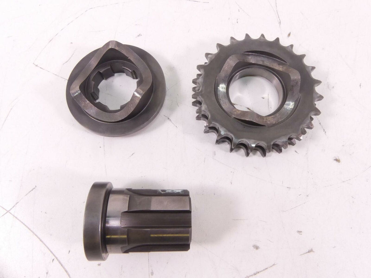 2003 Indian Spirit Springfield Primary Drive Clutch Assembly - Nice 71-000 71-48 {{ shop.shopifyCountryName }} - Mototech271