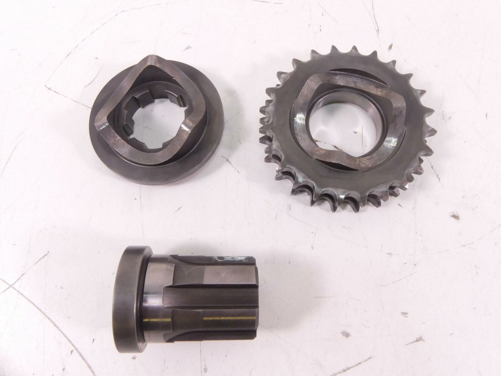 2003 Indian Spirit Springfield Primary Drive Clutch Assembly - Nice 71-000 71-48 {{ shop.shopifyCountryName }} - Mototech271