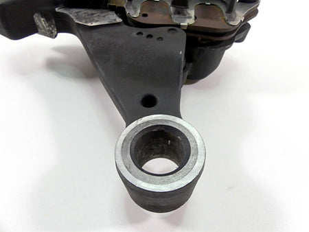 2017 Harley Dyna FXDB Street Bob Nice Rear Brake Caliper & Bracket 40908-08 {{ shop.shopifyCountryName }} - Mototech271