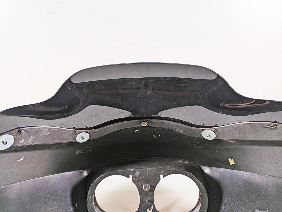 2011 Harley Touring FLTRU Road Glide Front Aftermarket Outer Nose Fairing Cover {{ shop.shopifyCountryName }} - Mototech271