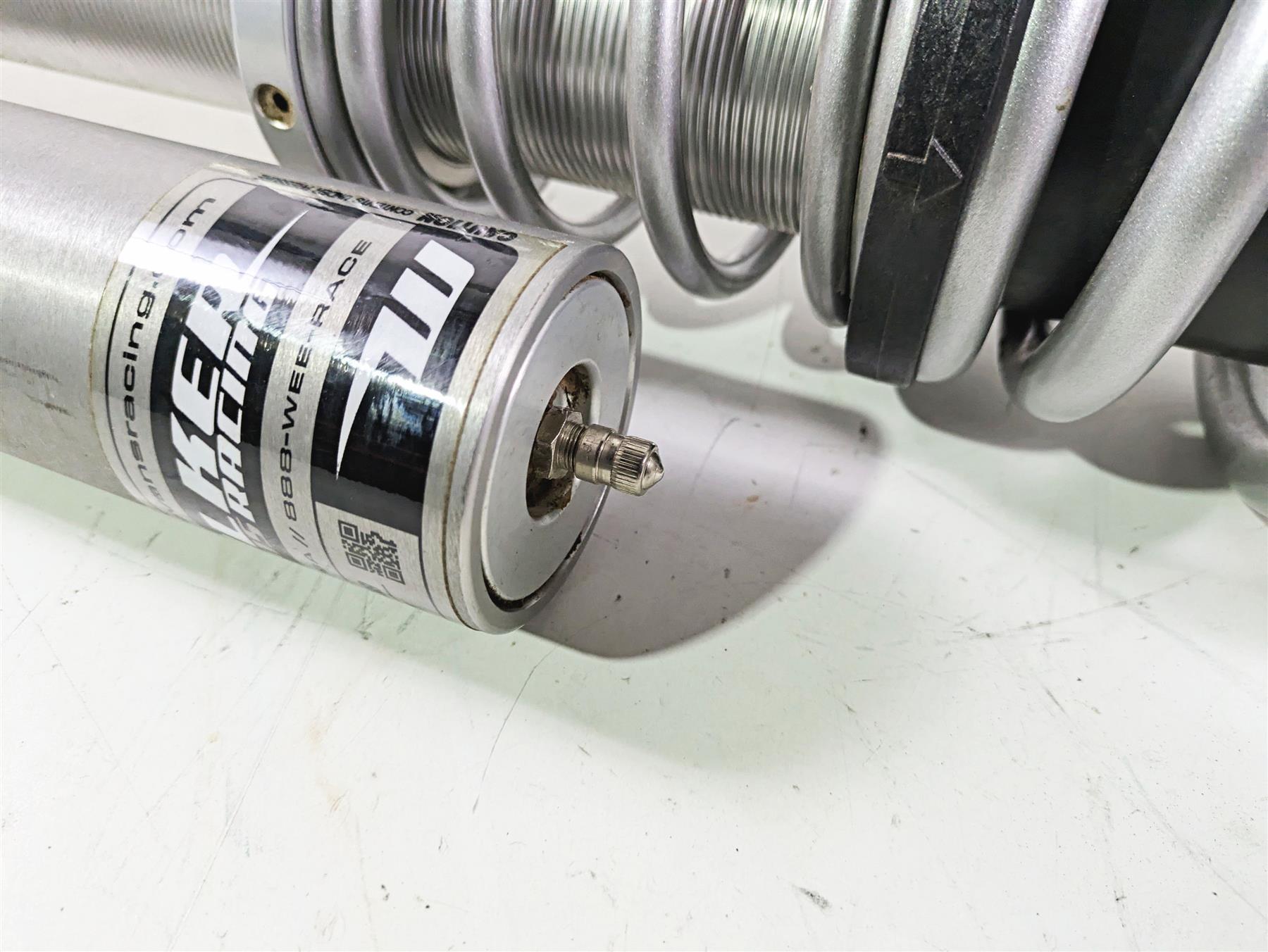 2022 Polaris RZR XP 4 1000 Premium Walker Evans Rear Left Shock Damper 7045908 {{ shop.shopifyCountryName }} - Mototech271