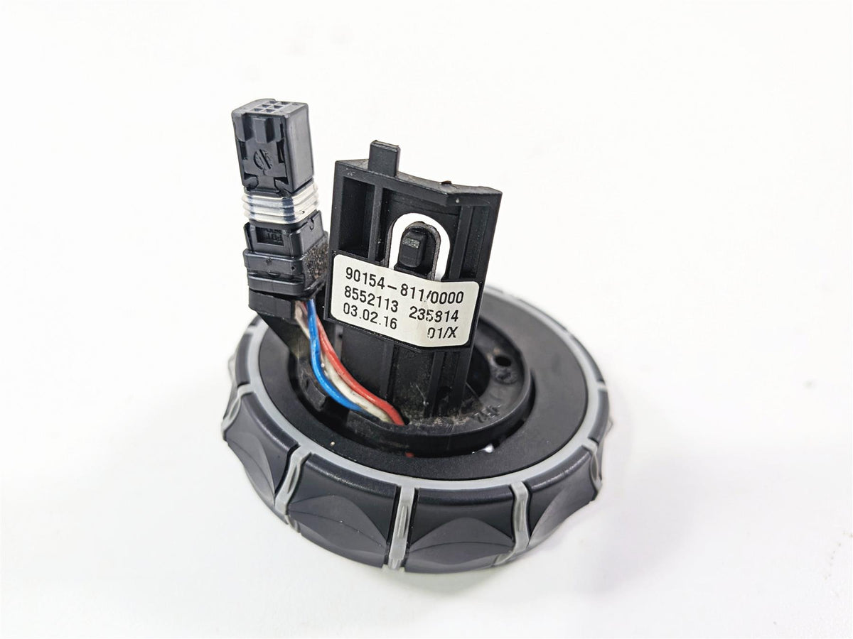 2016 BMW R1200RT RT RTW K52 Round Multi Control Switch 61317727498 {{ shop.shopifyCountryName }} - Mototech271
