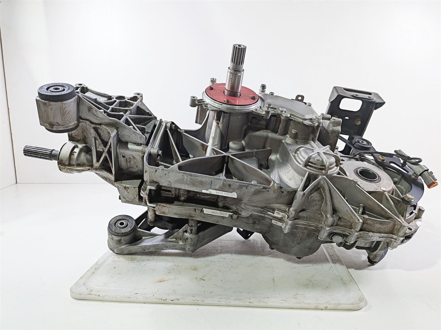 2018 Can Am Maverick X3 XRS Turbo R Transmission Gear Box - Tested 420686504-Mototech271