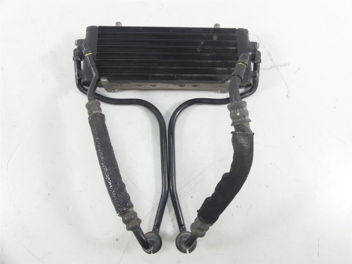 2013 Harley VRSCF Muscle V-Rod Oil Cooler Radiator + Lines - No Leaks 26723-04 {{ shop.shopifyCountryName }} - Mototech271