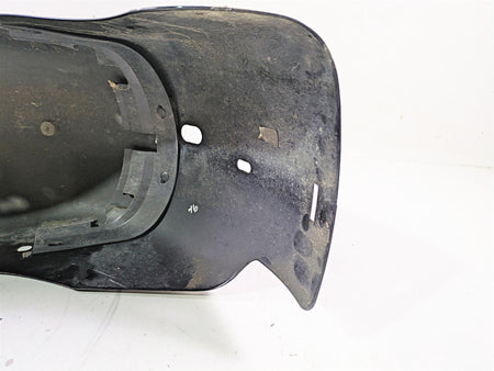 2016 Harley FXDWG Dyna Wide Glide Rear Fender Vivid Black 60519-10 {{ shop.shopifyCountryName }} - Mototech271