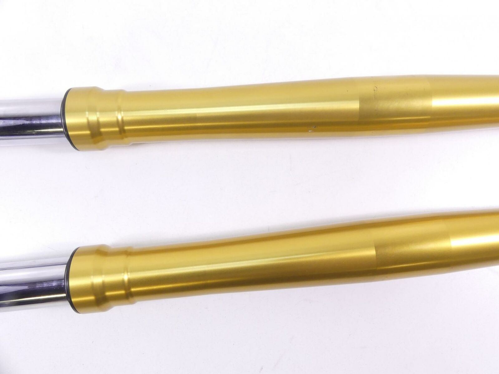 2017 Honda CRF1000 Africa Twin Front Straight Fork Legs 51400-MJP-306 51500-MJP {{ shop.shopifyCountryName }} - Mototech271