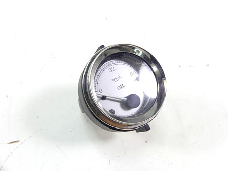 2008 Harley Touring FLHX Street Glide Oil Pressure Gauge Instrument 75165-01A {{ shop.shopifyCountryName }} - Mototech271