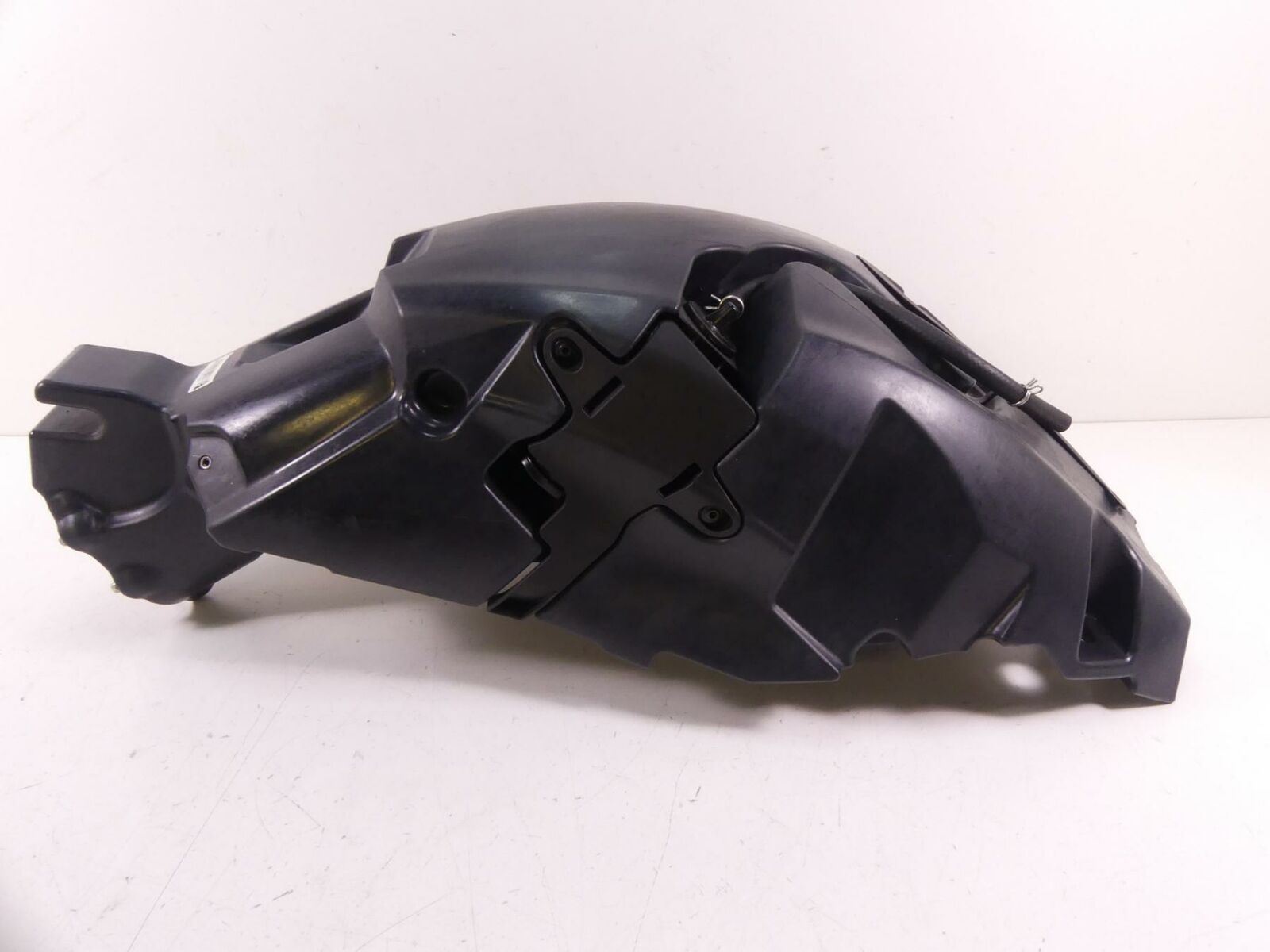 2015 Ducati Diavel Carbon Plastic Fuel Gas Petrol Tank Reservoir -Clean 58612151