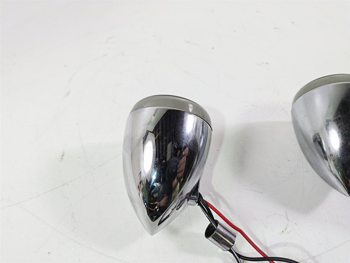 2002 Big Dog Pitbull Rear Blinker Turn Signal Set Led BDM130-00795 {{ shop.shopifyCountryName }} - Mototech271