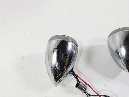 2002 Big Dog Pitbull Rear Blinker Turn Signal Set Led BDM130-00795 {{ shop.shopifyCountryName }} - Mototech271
