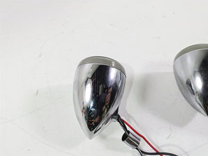 2002 Big Dog Pitbull Rear Blinker Turn Signal Set Led BDM130-00795