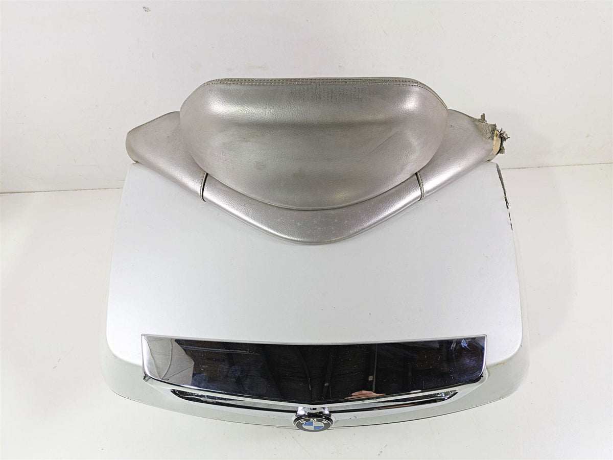 2014 BMW K1600 GTL K48 Trunk Tour Pak Top Case Luggage Box 46547658047 {{ shop.shopifyCountryName }} - Mototech271