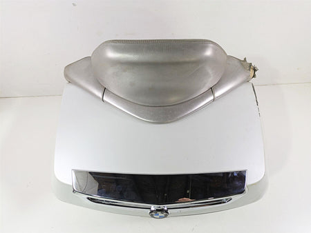 2014 BMW K1600 GTL K48 Trunk Tour Pak Top Case Luggage Box 46547658047 {{ shop.shopifyCountryName }} - Mototech271