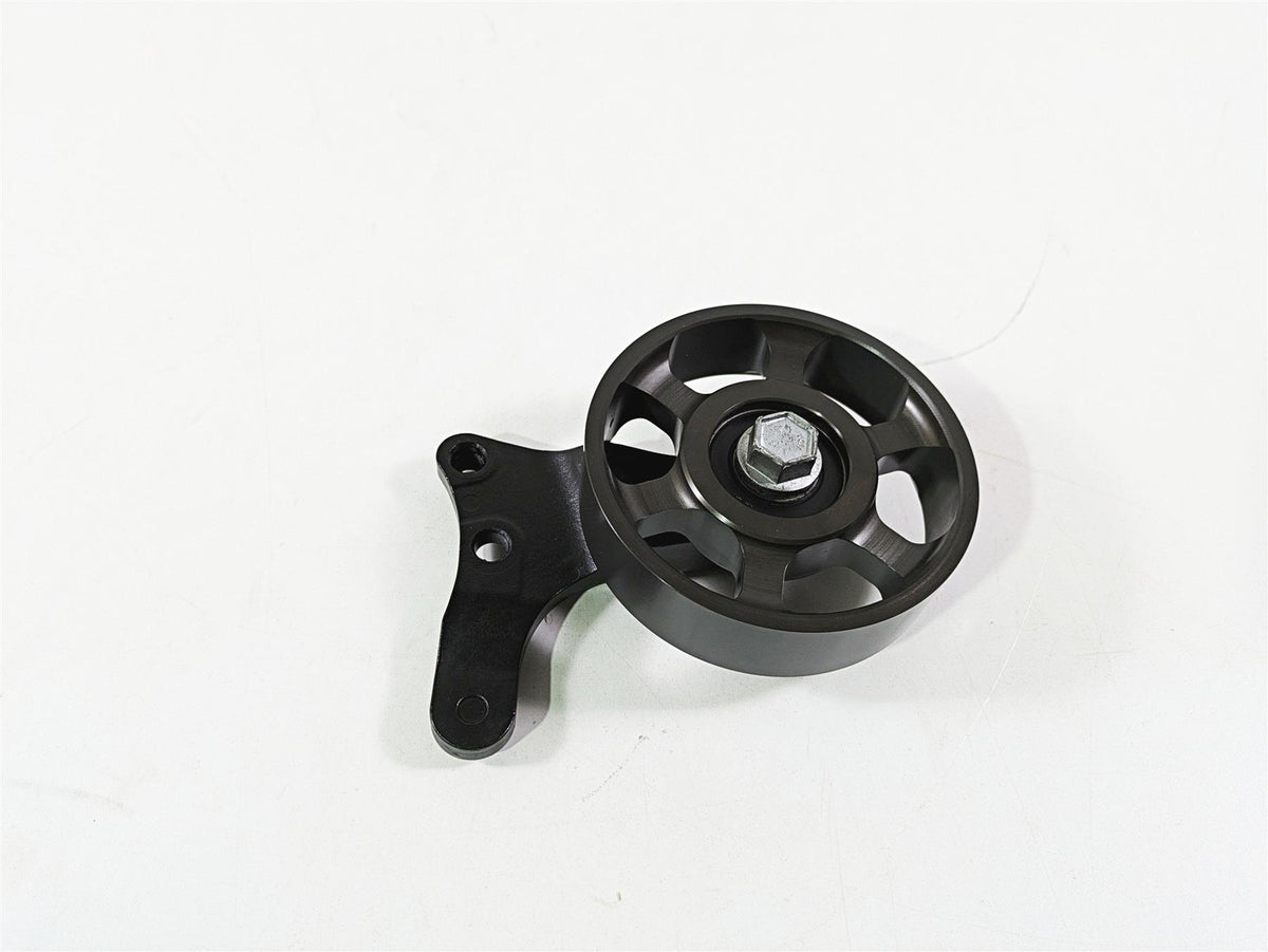 2009 Harley XR1200 Sportster Driver Belt Tensioner Idler Wheel 31698-08 {{ shop.shopifyCountryName }} - Mototech271