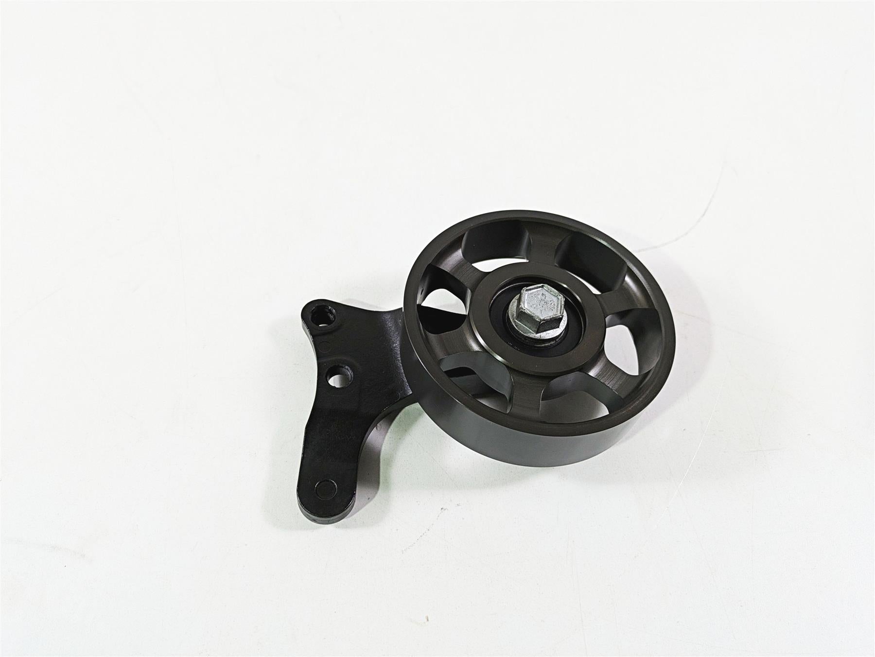 2009 Harley XR1200 Sportster Driver Belt Tensioner Idler Wheel 31698-08 {{ shop.shopifyCountryName }} - Mototech271