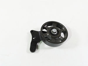 2009 Harley XR1200 Sportster Driver Belt Tensioner Idler Wheel 31698-08
