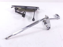 Load image into Gallery viewer, 2011 Harley Touring FLHRC Road King Front Left Floorboard &amp; Shifter 50621-06
