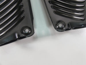 2006 Harley VRSCD Night Rod Neck Cover Fairing Cowl Set 66155-03BEO 66156-03BEO | Mototech271
