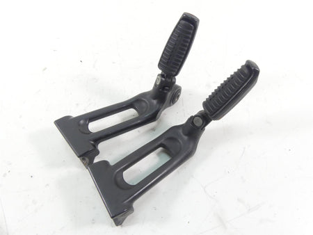 2006 Harley VRSCD Night V Rod Rear Passenger Footpeg Set -Read 51094-06 51095-06 {{ shop.shopifyCountryName }} - Mototech271