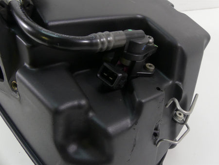 2010 Ducati Streetfighter 1098 S Air Box Cleaner Breather & Injectors 44211393B {{ shop.shopifyCountryName }} - Mototech271