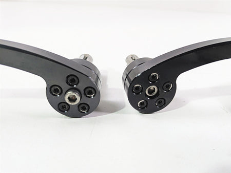 2018 KTM 1290 Super Duke R Bar End Rear View Mirror Set 64112940200 {{ shop.shopifyCountryName }} - Mototech271