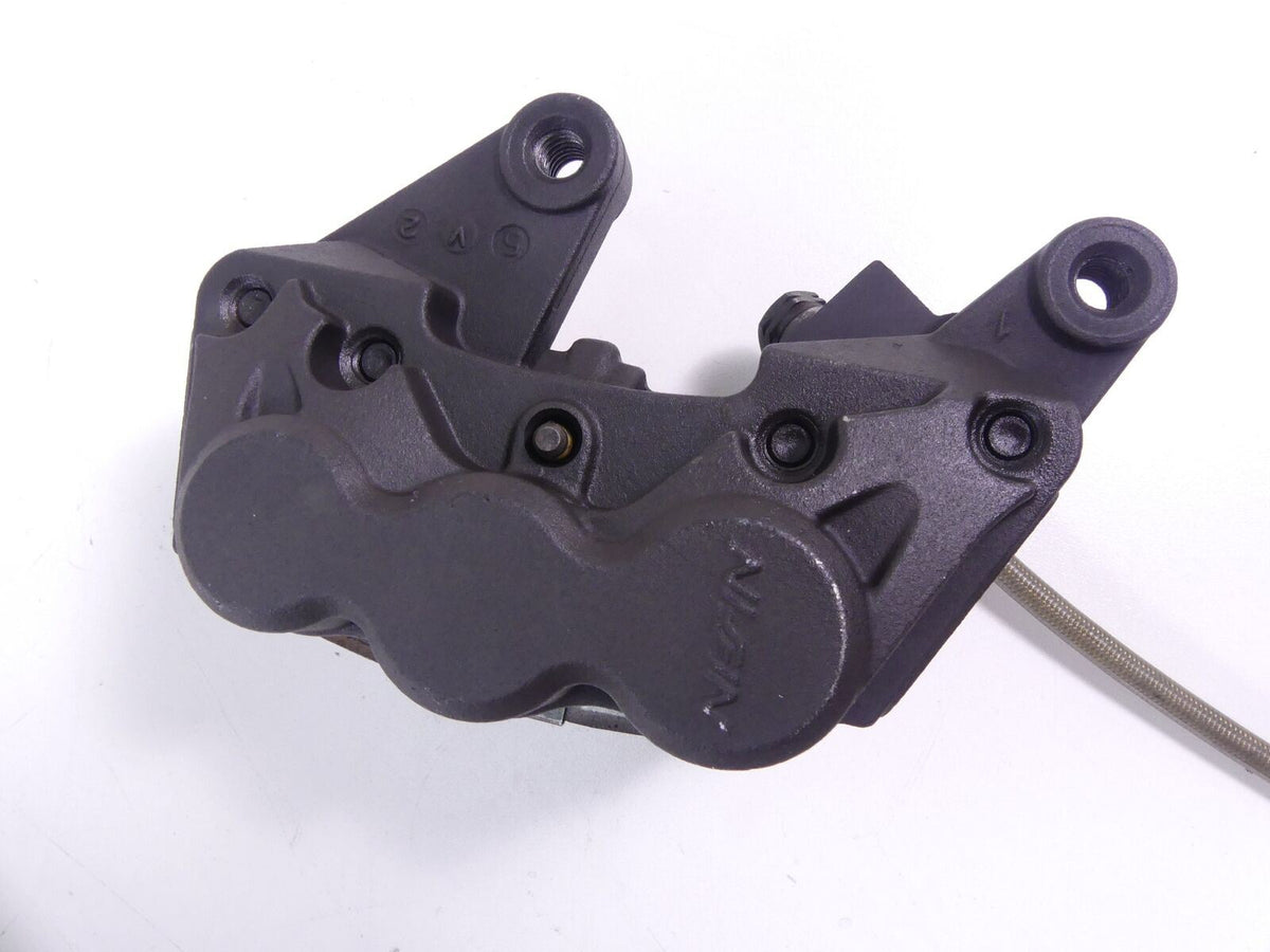 2006 Buell Ulysses XB12 X Front ZTZ 6 Piston Brake Caliper H0110.02A8 {{ shop.shopifyCountryName }} - Mototech271