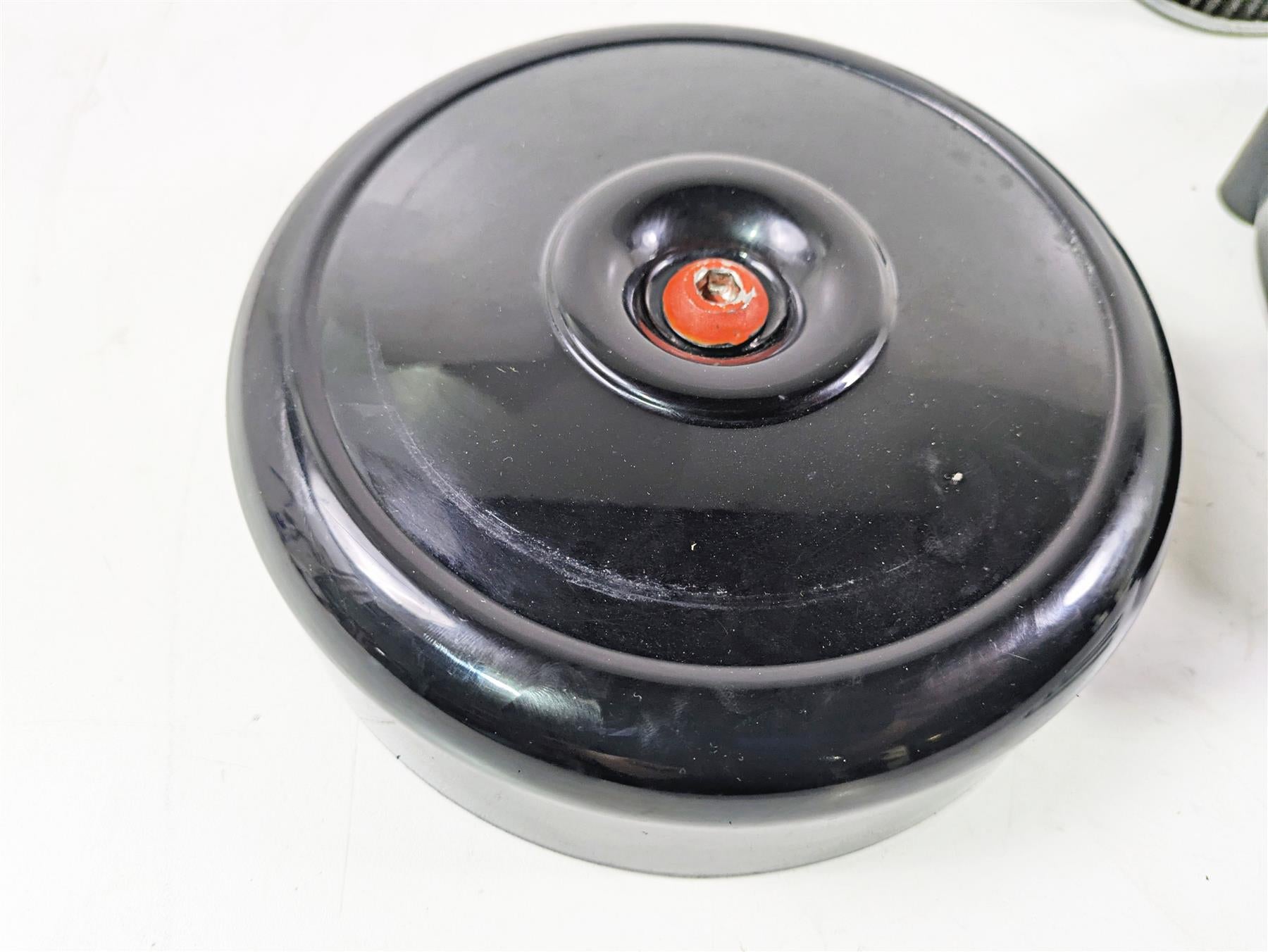 2014 Harley FLS Softail Slim Air Cleaner Breather Filter 29347-08 61300111 {{ shop.shopifyCountryName }} - Mototech271