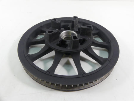 2017 Victory Octane 1200 Rear Main Drive Pulley Belt Sprocket - 71T 1022446-521 {{ shop.shopifyCountryName }} - Mototech271
