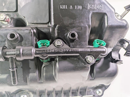 2016 Kawasaki ZX10R Ninja Air Box Cleaner Breather Injectors Set 11010-0844 {{ shop.shopifyCountryName }} - Mototech271