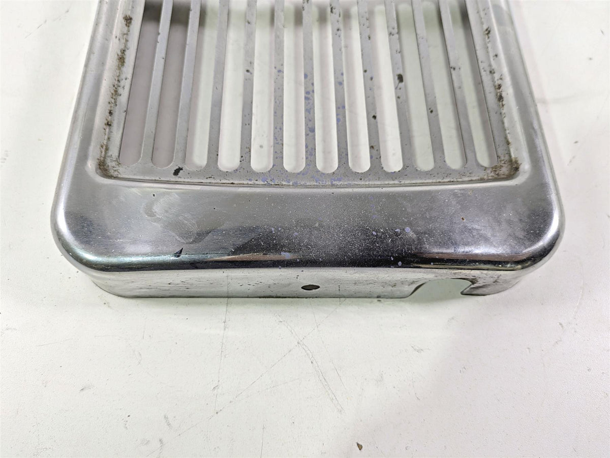 2008 Yamaha XVS1300 V-Star Tourer Show Chrome Celestar Radiator Cover 63-317 {{ shop.shopifyCountryName }} - Mototech271