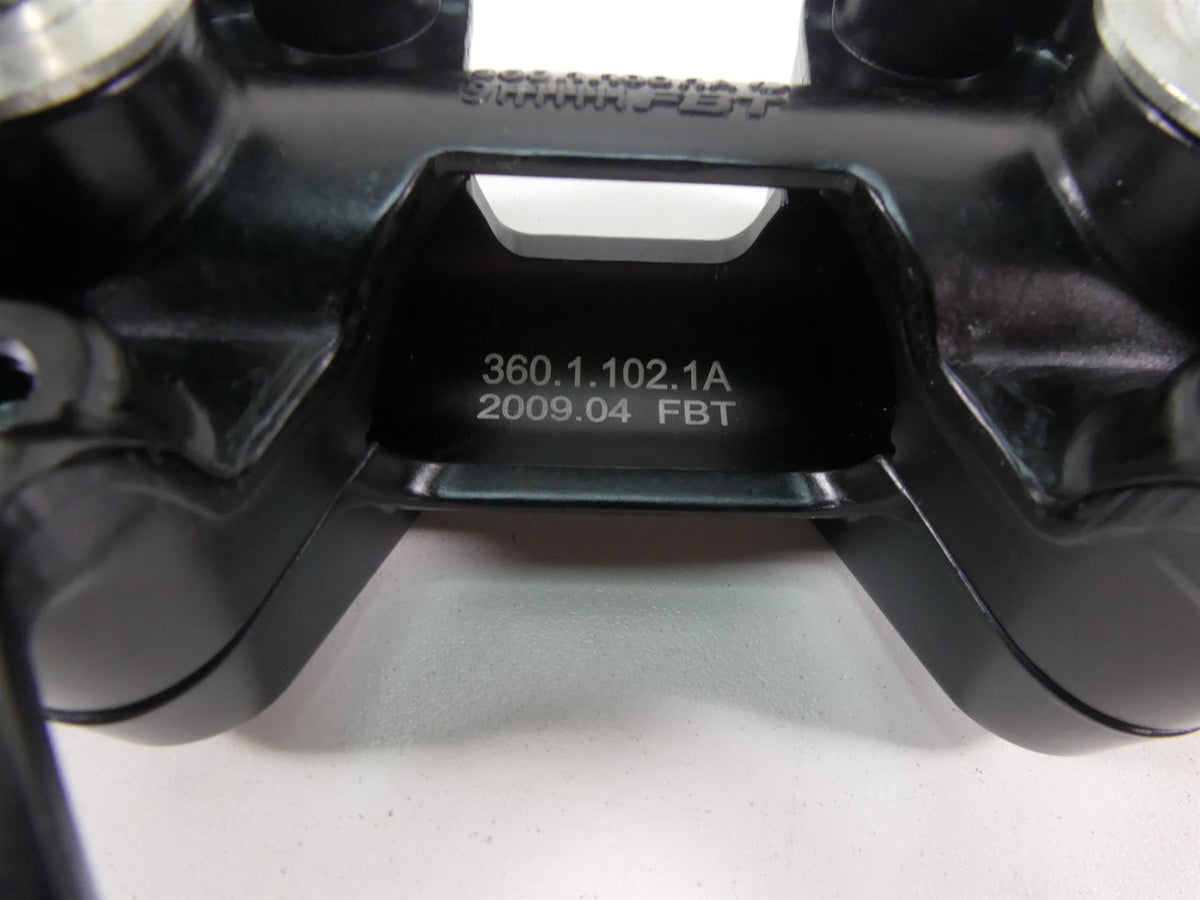 2010 Ducati Streetfighter 1098 S Handlebar Riser Holder Mount Set 36011001A {{ shop.shopifyCountryName }} - Mototech271