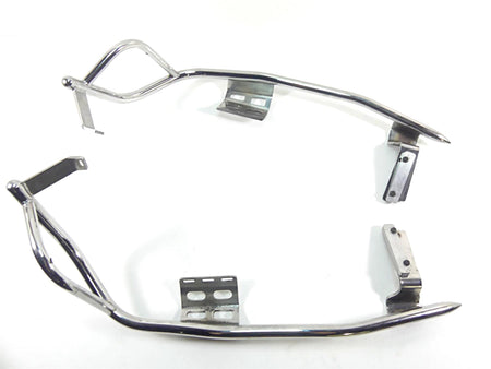2011 Victory Cross Country Aftermarket Saddlebag Crash Guard Set - Read {{ shop.shopifyCountryName }} - Mototech271