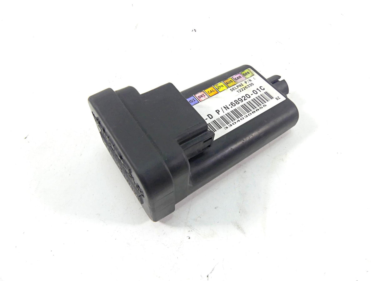 2004 Harley Touring FLHTCUI Electra Glide Tsm Turn Signal Module 68920-01C {{ shop.shopifyCountryName }} - Mototech271