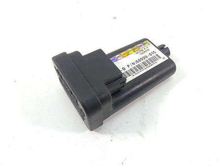 2004 Harley Touring FLHTCUI Electra Glide Tsm Turn Signal Module 68920-01C {{ shop.shopifyCountryName }} - Mototech271