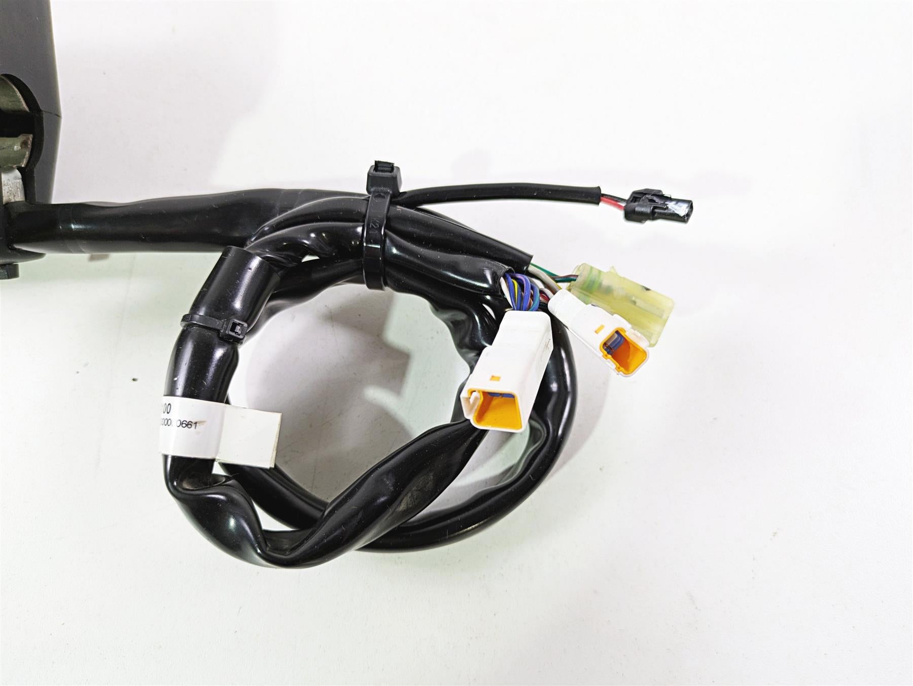 2020 KTM 1290 Super Adventure R Left Hand Control Switch 61411170000 61411170100 {{ shop.shopifyCountryName }} - Mototech271