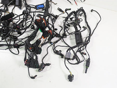 2014 BMW K1600 GTL K48 Main & Engine Wiring Harness 61118549680 12517724395 {{ shop.shopifyCountryName }} - Mototech271