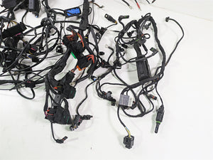 2014 BMW K1600 GTL  K48 Main & Engine Wiring Harness 61118549680 12517724395