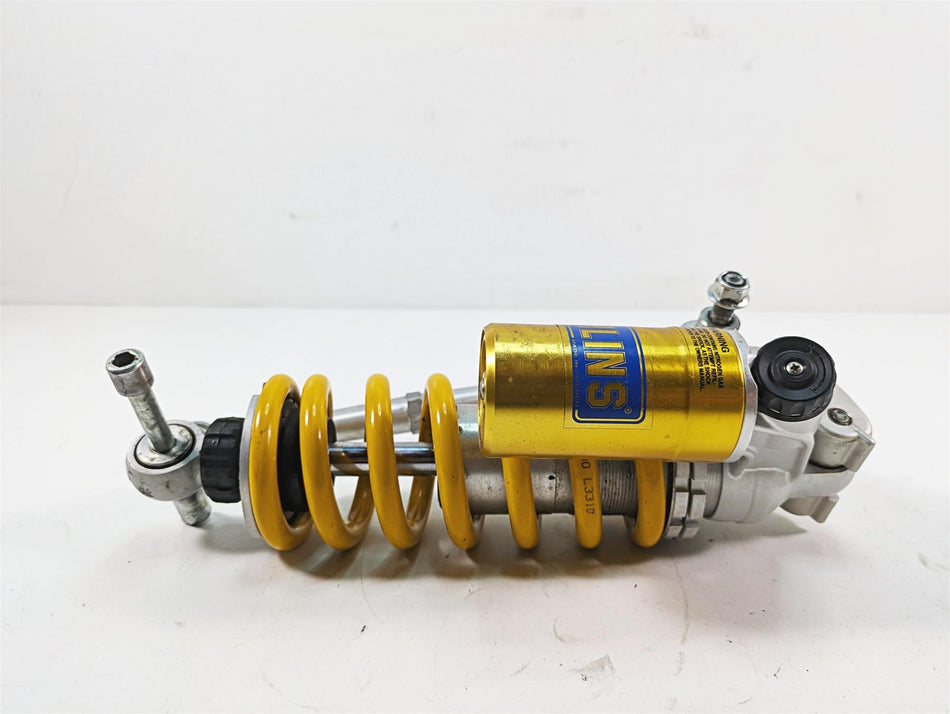 2011 Ducati Hypermotard 1100 Evo SP Rear Ohlins Shock Damper & Linkage 36520971A {{ shop.shopifyCountryName }} - Mototech271