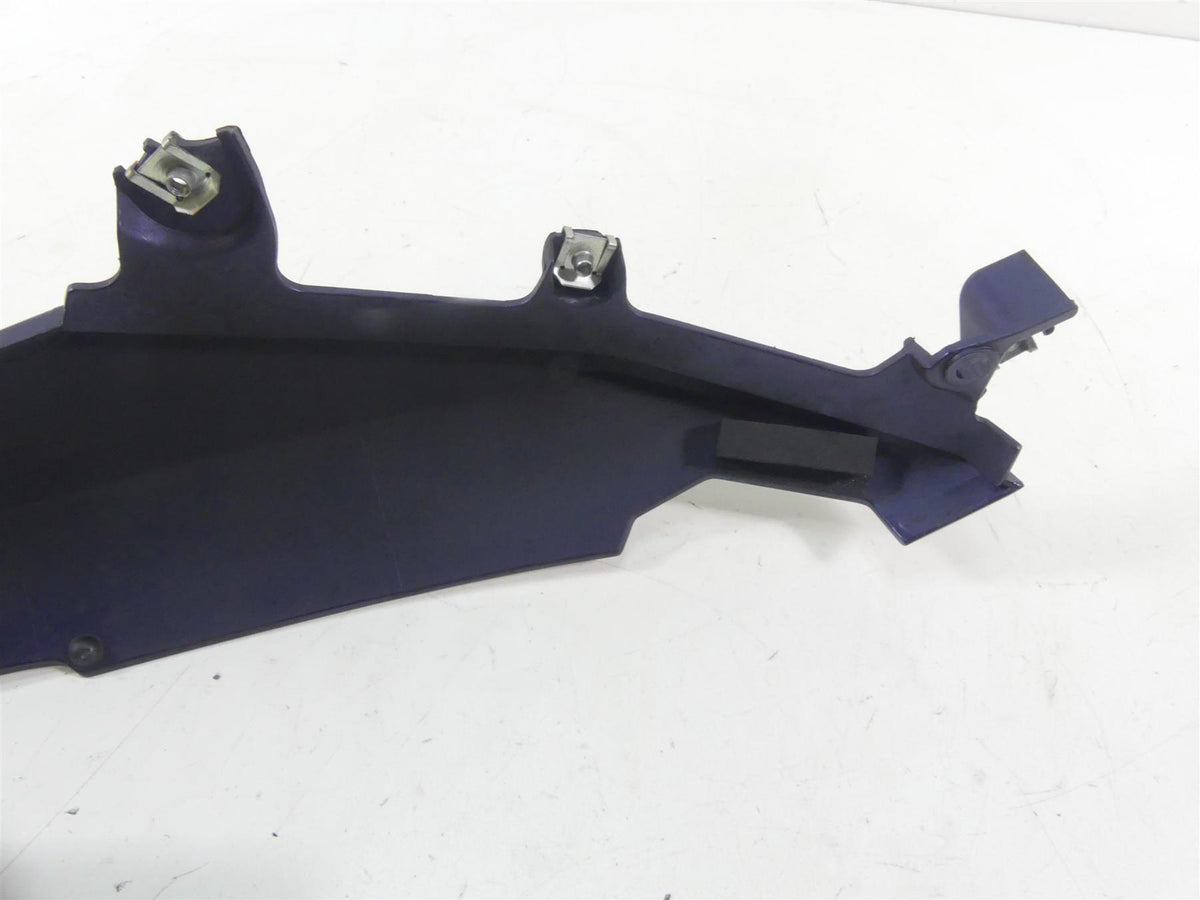 2017 BMW R1200GS GSW K50 Front Upper Fender Frozen Dark Blue 46618560646 {{ shop.shopifyCountryName }} - Mototech271