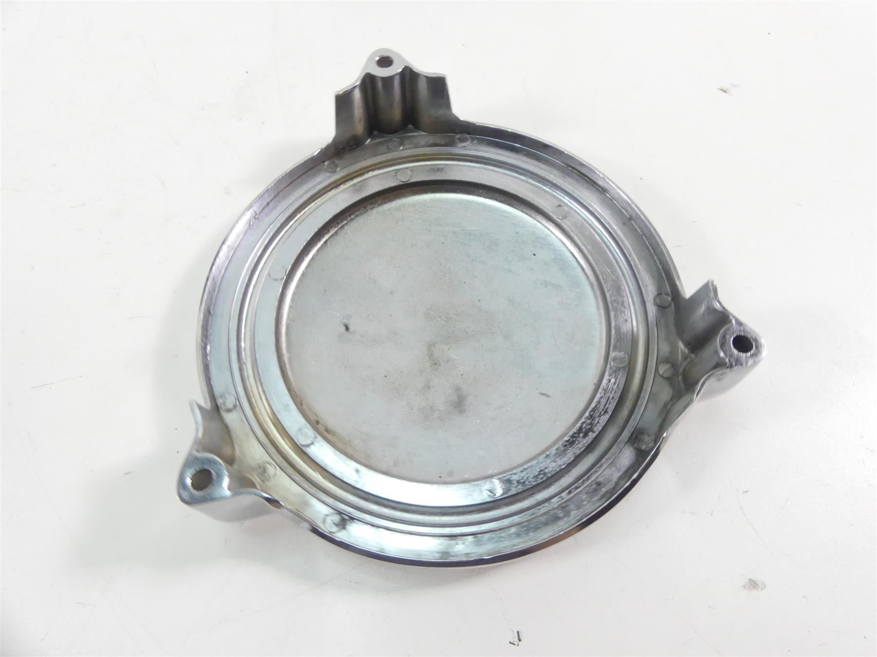 1993 Harley Dyna FXDL Low Rider Chrome Performance Air Breather Filter Cleaner {{ shop.shopifyCountryName }} - Mototech271