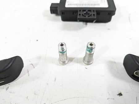 2014 BMW R1200 RT RTW K52 Rdc Module Tire Sensor Set 36318532732 65758546222 {{ shop.shopifyCountryName }} - Mototech271