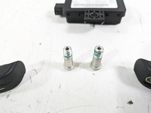 2014 BMW R1200 RT RTW K52 Rdc Module Tire Sensor Set 36318532732 65758546222