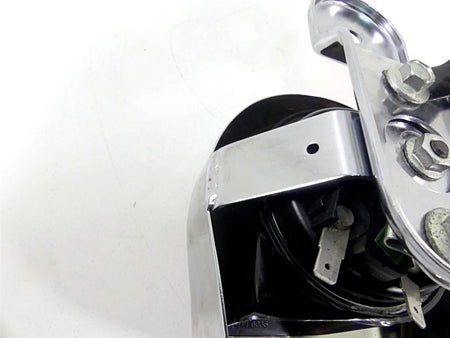 2010 Harley FXDF Dyna Fat Bob Horn & Chrome Cover 61300478A {{ shop.shopifyCountryName }} - Mototech271