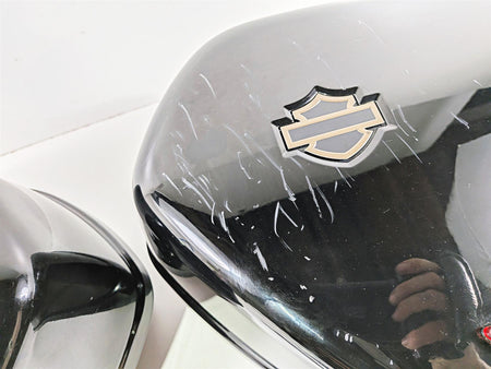 2024 Harley Softail FXLRST Low Rider Left Right Saddlebags & Mounts Set 90202264 {{ shop.shopifyCountryName }} - Mototech271