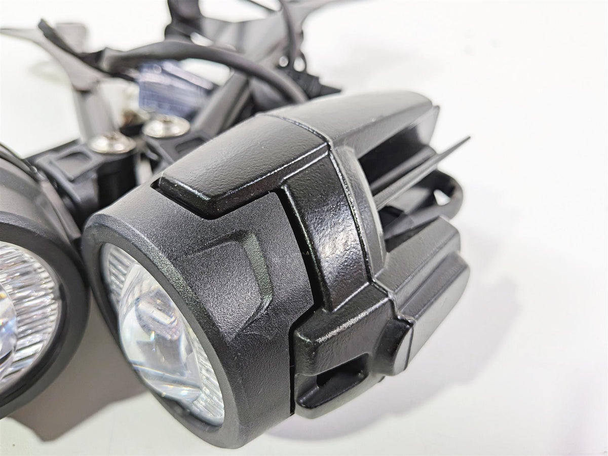 2017 BMW F800GS Adv K75 Daytime Running Light Set Fog Spot & Mounts 63178532147 {{ shop.shopifyCountryName }} - Mototech271