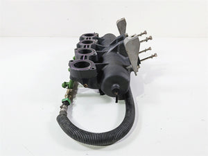 2009 Yamaha Waverunner FX1800 Cruiser Intake Manifold Injectors 6S5-13641-00-00
