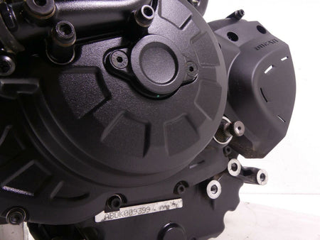 2019 Ducati Supersport 939 S Running Engine Motor 4K - Video 22523383C {{ shop.shopifyCountryName }} - Mototech271