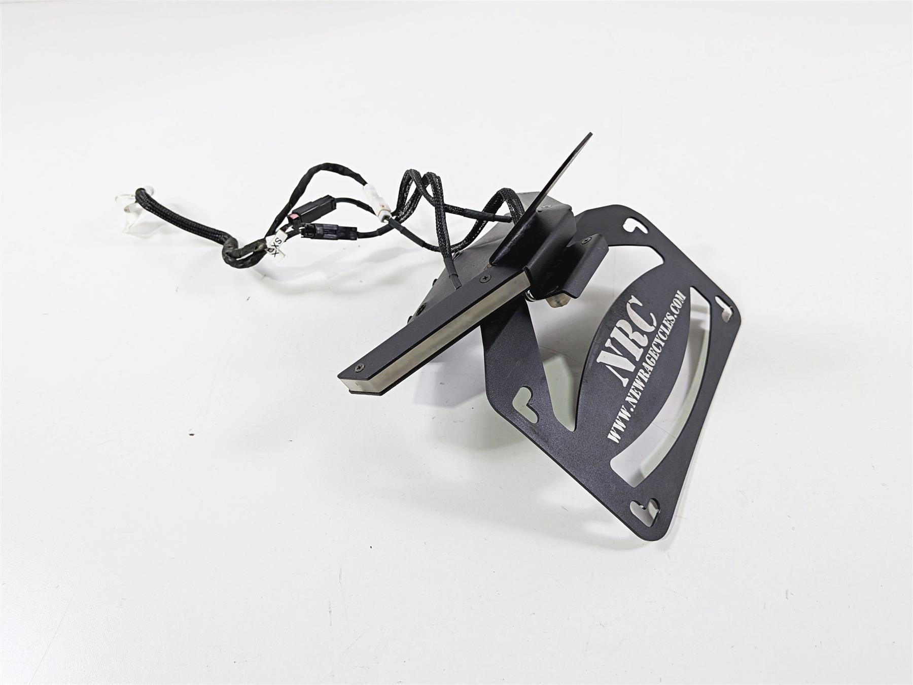 2022 Ducati Panigale V4 S V4S NRC Rear Blinker Fender Eliminator - Bent-Mototech271
