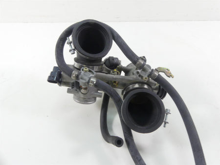 2005 Ducati Multistrada 1000S Throttle Body Bodies Fuel Injectors 4K 28240571A {{ shop.shopifyCountryName }} - Mototech271